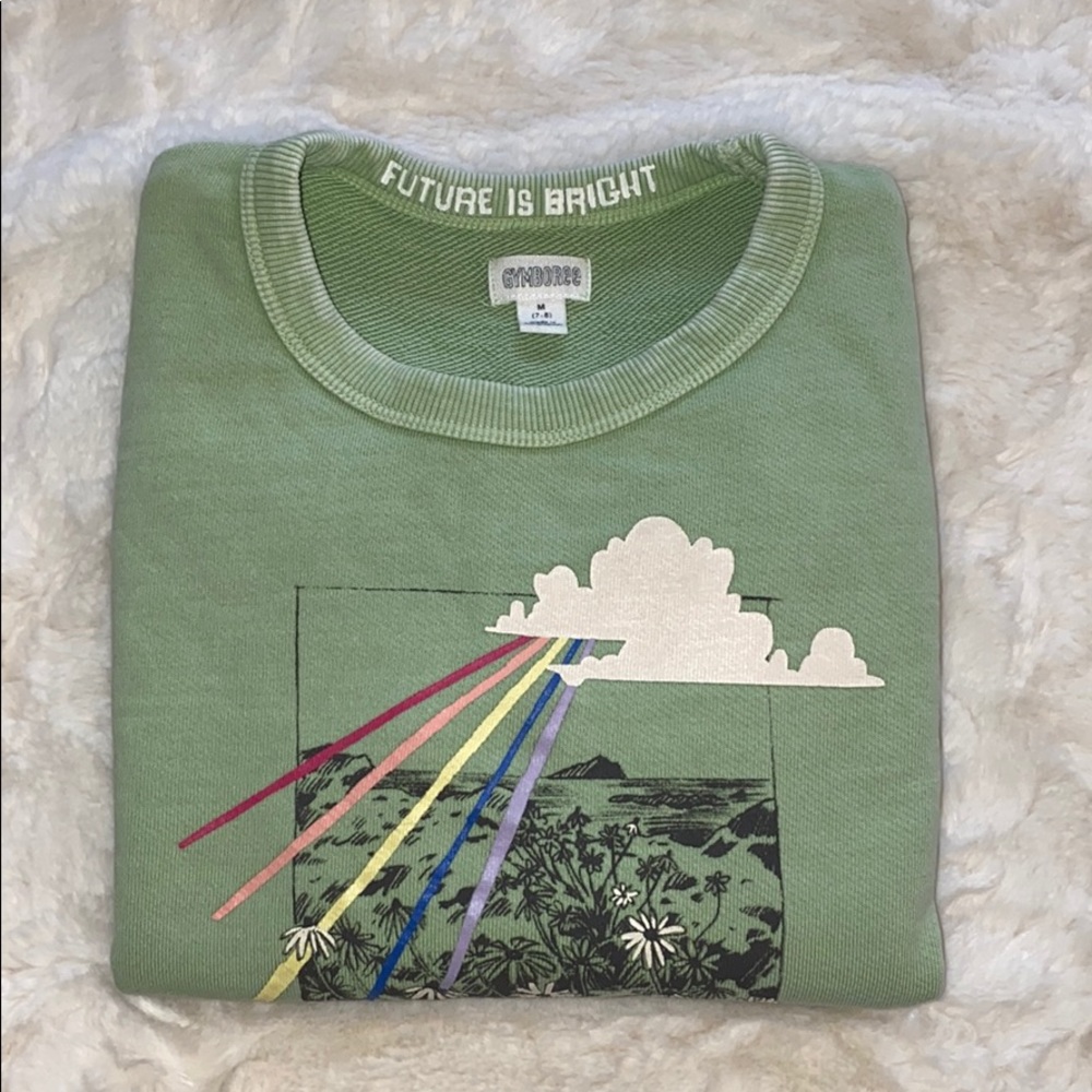 Girl’s Gymboree Sweatshirt